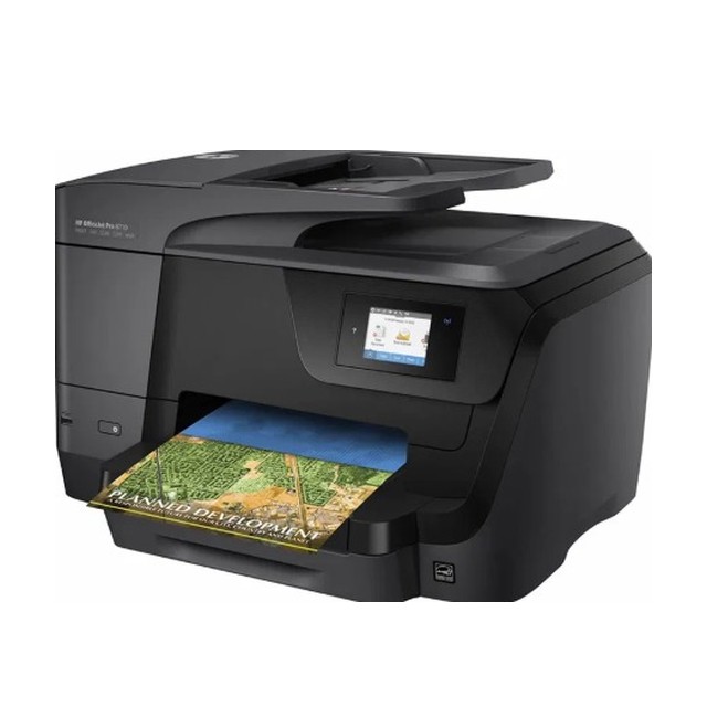 HP OfficeJet Pro 8710 임대